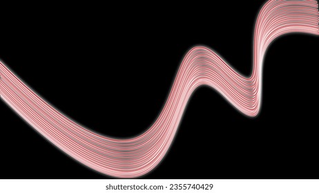Abstract Background with pi red mixed color pattern design