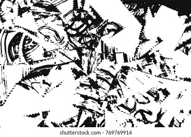 Abstract background. Pieces of paper.