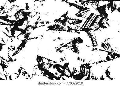 Abstract background. Pieces of paper.