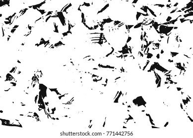 Abstract background. Pieces of paper.