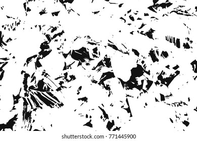 Abstract background. Pieces of paper.