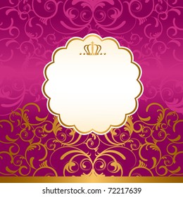 abstract background pink