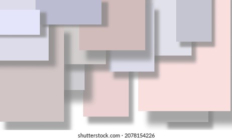 abstract background in pink and beige tones