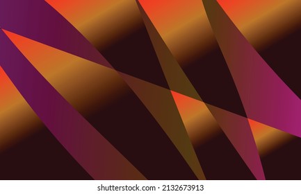 abstract background with pink, brown, orange and yellow patterns