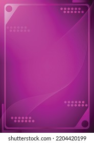 abstract background pink color design for card paper vector illustration