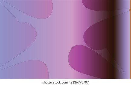 abstract background with pink color pattern