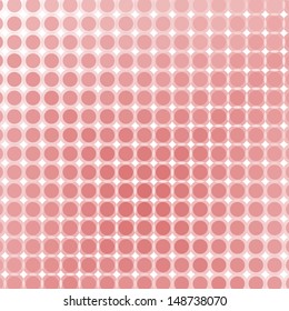 abstract background with pink dots can use like modern wallpaper