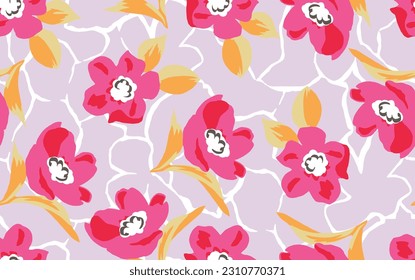 abstract background pink flower leaf 