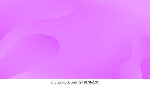 Abstract Background with Pink Gradient Fluid Mesh Copy Space Design