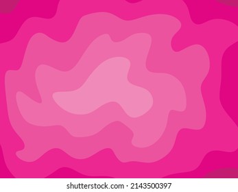 Abstract background with pink gradient oil painting texture pattern