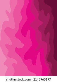 Fondo abstracto con el patrón de textura de pintura de pintura al óleo de gradiente rosa
