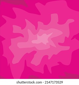 Fondo abstracto con el patrón de textura de pintura de pintura al óleo de gradiente rosa