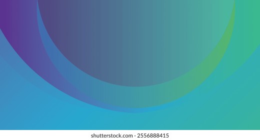 Abstract background pink layer circles curve paper cut style template soft abstract background

