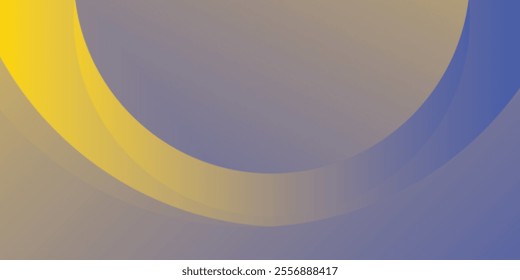 Abstract background pink layer circles curve paper cut style template soft abstract background

