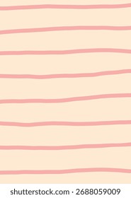 fundo abstrato com linhas rosa. Ilustração vetorial
