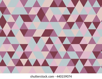 abstract background. pink mosaic