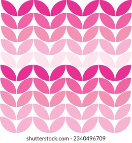 Abstract background with pink plants. Cute baby doll background