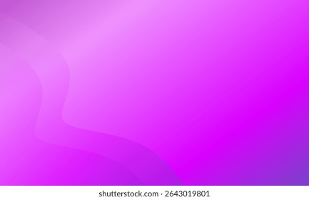 Abstract background. Pink and purple mesh gradient, degrade pattern for you project or presentations, vector design wallpaper