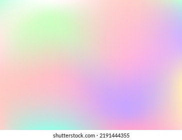 Abstract Background. Pink Soft Gradient. Holographic Gradient. Metal Multicolor Backdrop. Blur Design. Liquid Mesh. Unicorn Cover. Hologram Texture. Purple Abstract Background