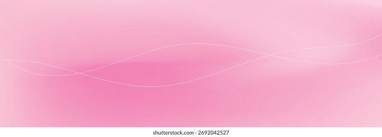 Fondo abstracto de color rosa Gradientes suaves. Ilustración vectorial, Sitio web