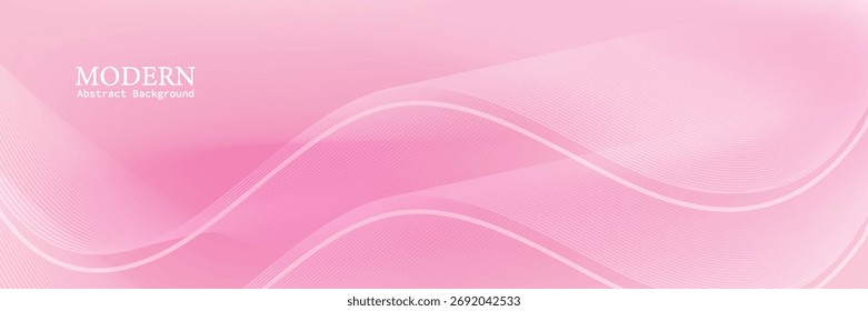 abstract background pink soft gradients color. simple presenation, web