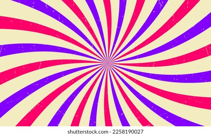 Abstract background with pink and violet lines. Vector illustration