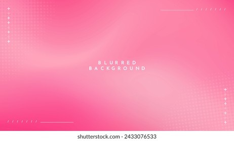 Abstract Background pink white color with Blurred Image is a  visually appealing design asset for use in advertisements, websites, or social media posts to add a modern touch to the visuals.