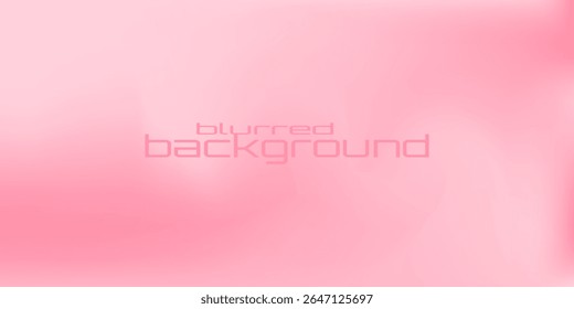 Abstract Background pink white color with Blurred Image is a  visually appealing design asset for use in advertisements, websites, or social media posts to add a modern touch to the visuals.