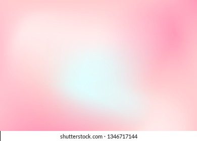 Abstract background. Pink, white background for your graphic design, banner, poster. Space for text. Vector illustration. 