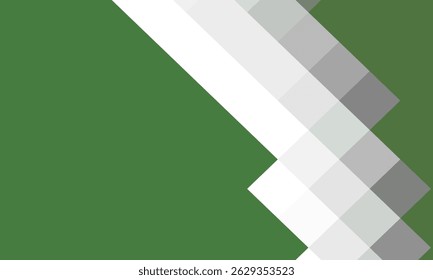 Abstracte achtergrond met pixelart