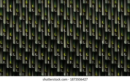 Abstract background pixel glitch texture. Digital distortion noise. Vector illustration.
