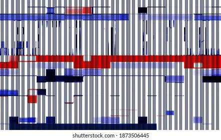 Abstract background pixel glitch texture.  Vector illustration.
