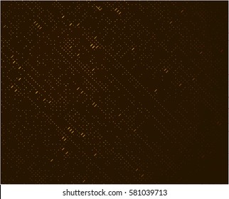 abstract background, pixel spot gold, chip