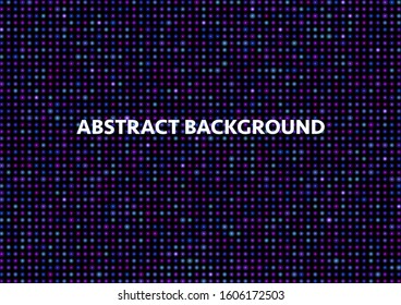 
Abstract background. Pixel texture. Vector illustration