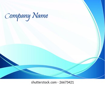 Abstract Background Place Company Name Stock Vector (royalty Free 