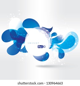 abstract background with place for text