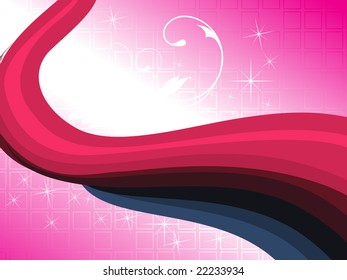 abstract background with place for text
