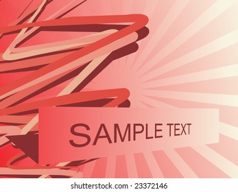abstract background with place for the text