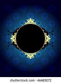 Abstract background with place for text