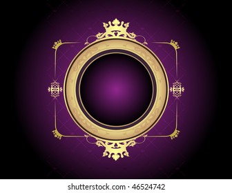 Plano de fundo abstrato com local para texto