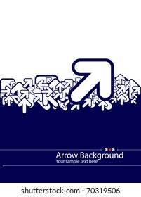 Abstract background with place for text