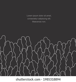 Abstract background and place for text ,banner, template