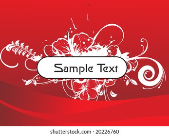 abstract background with place for text, design
