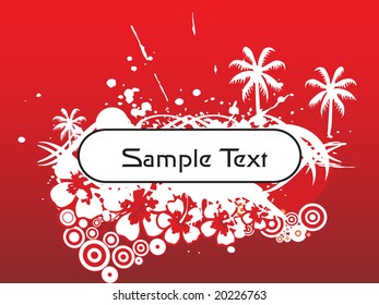 abstract background with place for text, design