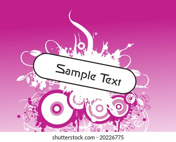 fondo abstracto con lugar para texto, diseño
