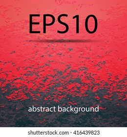 Abstract background with place for text with a grunge texture