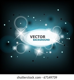 Abstract background with place for text, vector