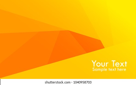 abstract background with place for your text, vector illustration.