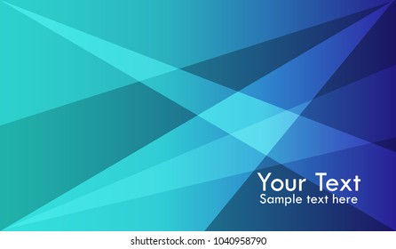 abstract background with place for your text, vector illustration.