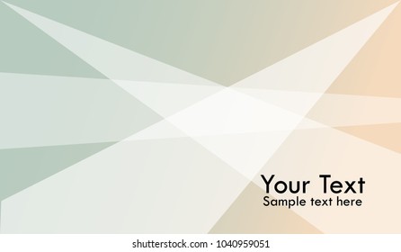 abstract background with place for your text, vector illustration.